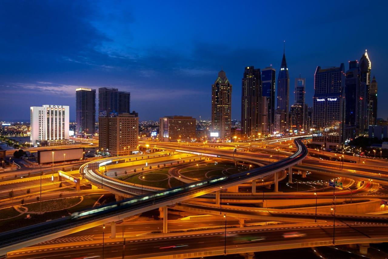 Rove City Walk Dubai Esterno foto