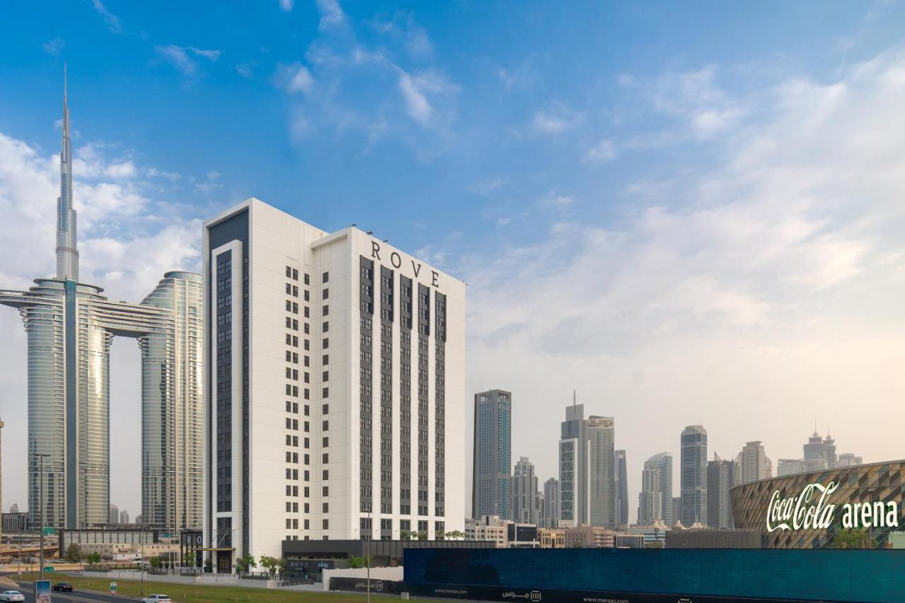 Rove City Walk Dubai Esterno foto