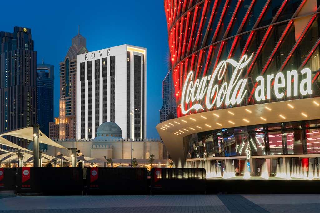 Rove City Walk Dubai Esterno foto