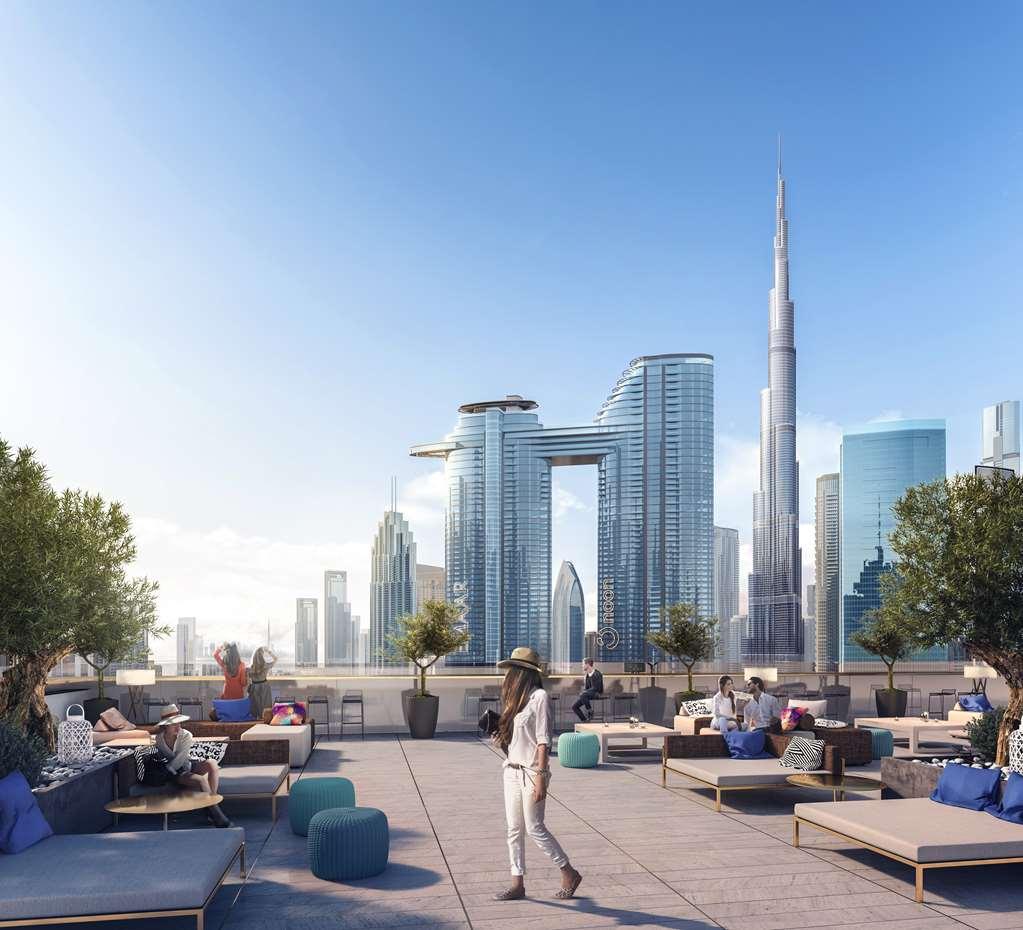 Rove City Walk Dubai Esterno foto